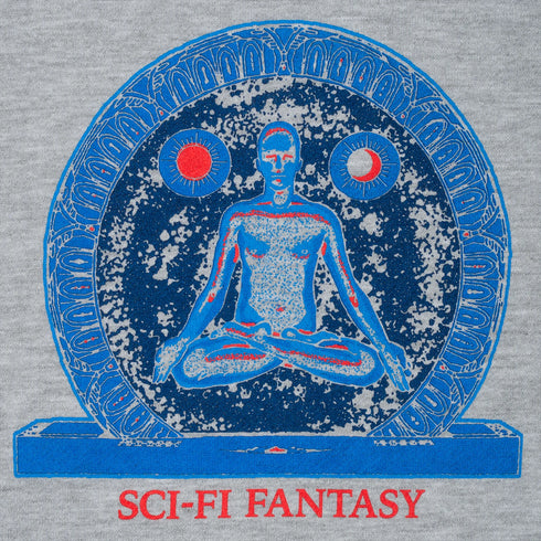 Sci-Fi Fantasy - Stargate Crewneck (Heather Gray)
